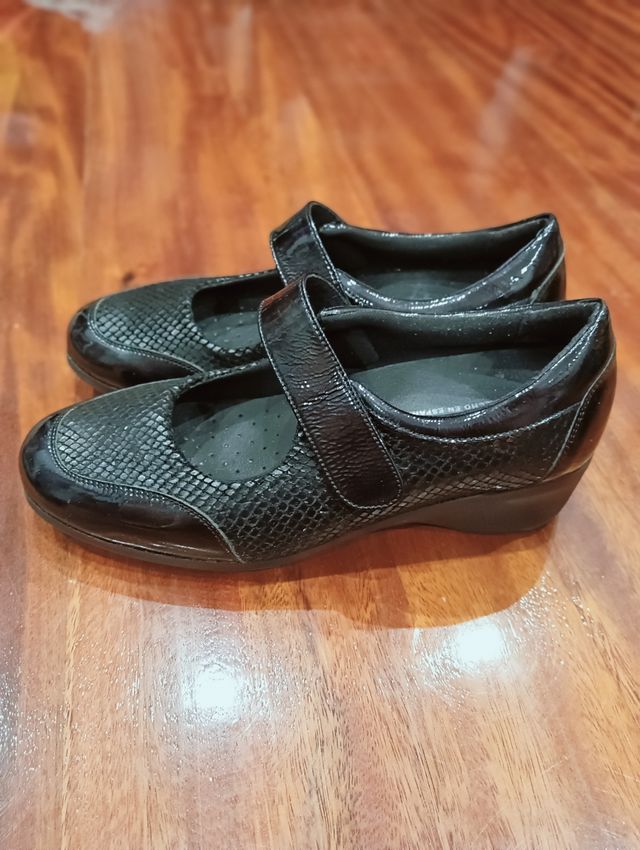 Merceditas Doctor Cutillas negras