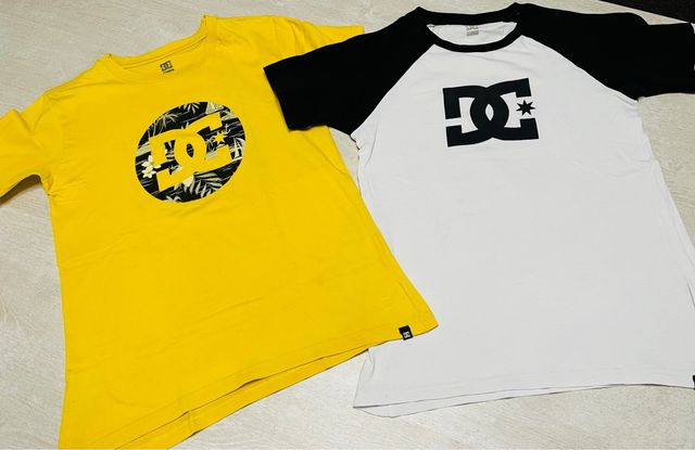 Pack 2 camisetas niño de DC