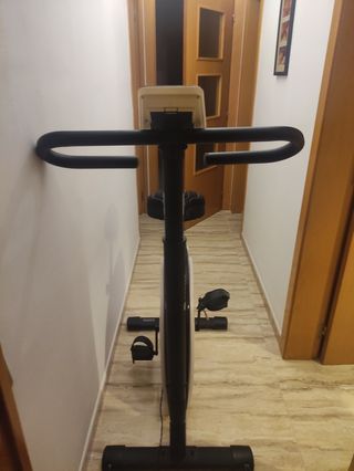 Bicicleta estática Domyos VM 510