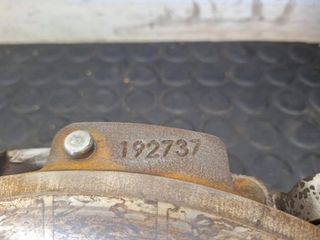 Iveco 103952 kit embrague 306083 192737 daily caja