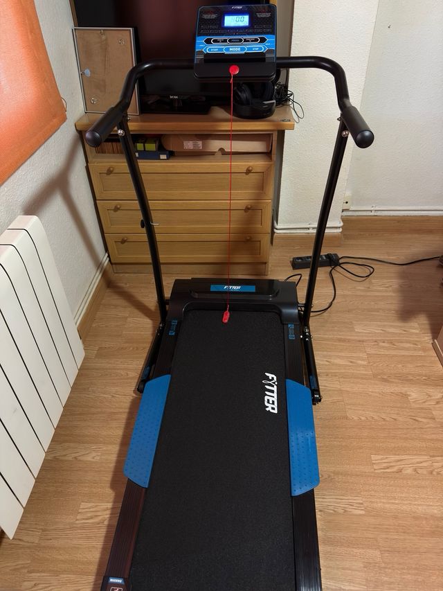 Cinta correr FYTTER - Plegable