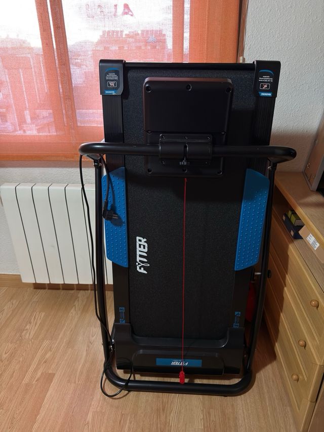 Cinta correr FYTTER - Plegable