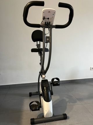Bicicleta estática plegable Ultrasport