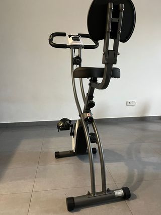 Bicicleta estática plegable Ultrasport