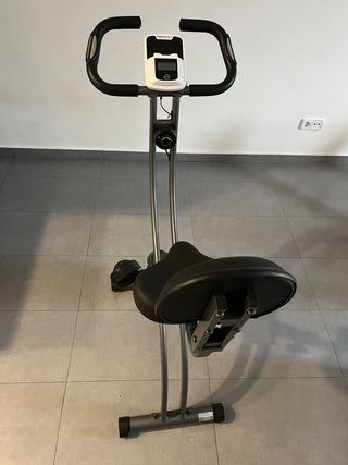 Bicicleta estática plegable Ultrasport