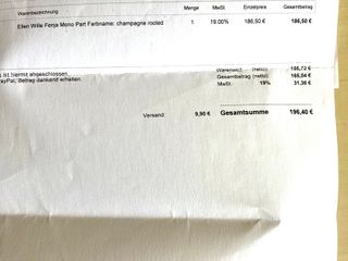 Gran calidad Peluca Ellen Wille rubia corta