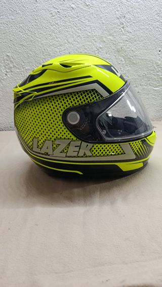 Casco moto Marca  Lazer talla S