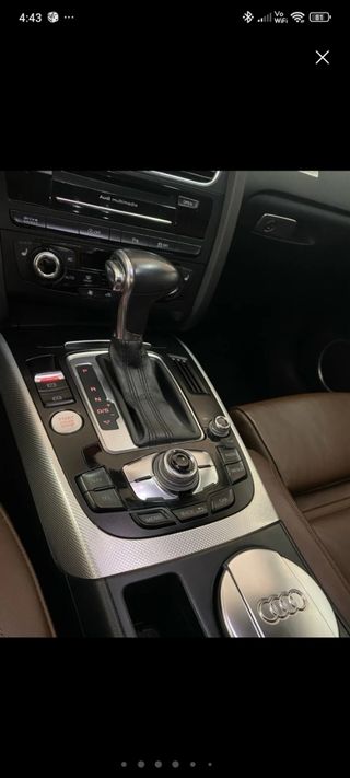 audi a5 sportback 3.0 tdi quattro 2013