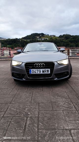 audi a5 sportback 3.0 tdi quattro 2013
