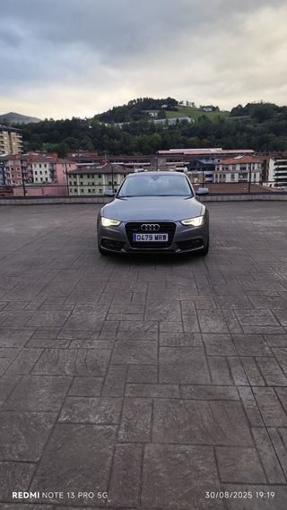 audi a5 sportback 3.0 tdi quattro 2013