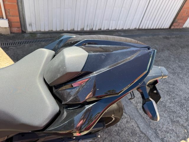 Kawasaki Z800E ABS 2016 Negra