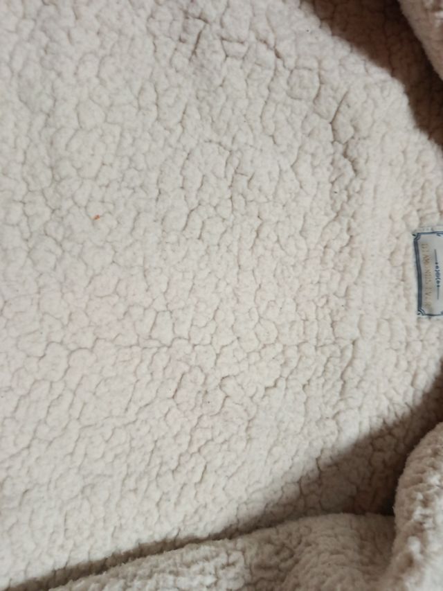 Camisa cuadros roja-negra M