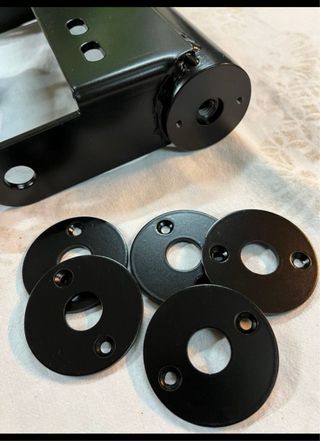Adaptador motor moderno Vespa Bocolo
