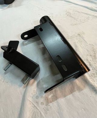 Adaptador motor moderno Vespa Bocolo