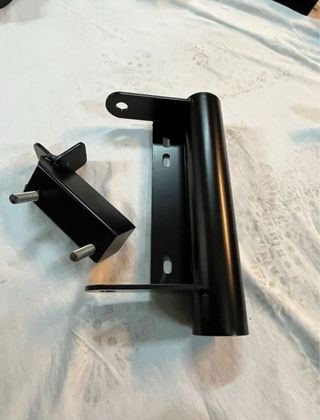 Adaptador motor moderno Vespa Bocolo