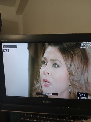 TV Sony + TDT