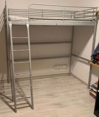 Litera Individual Svarta Ikea 