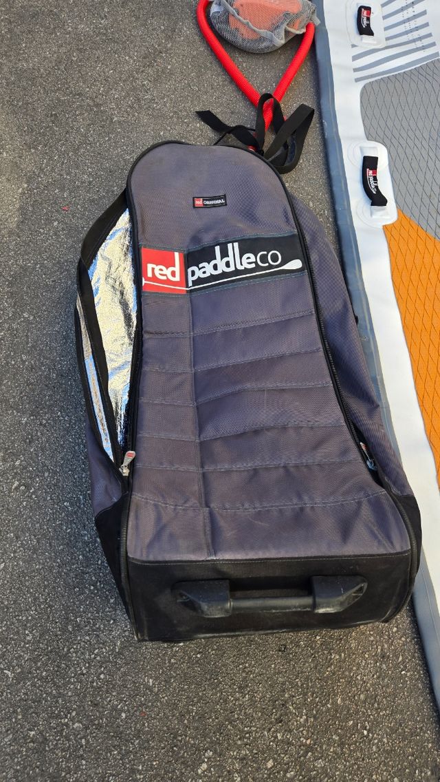 Tabla Paddle Surf Red Paddle Elite 14x27