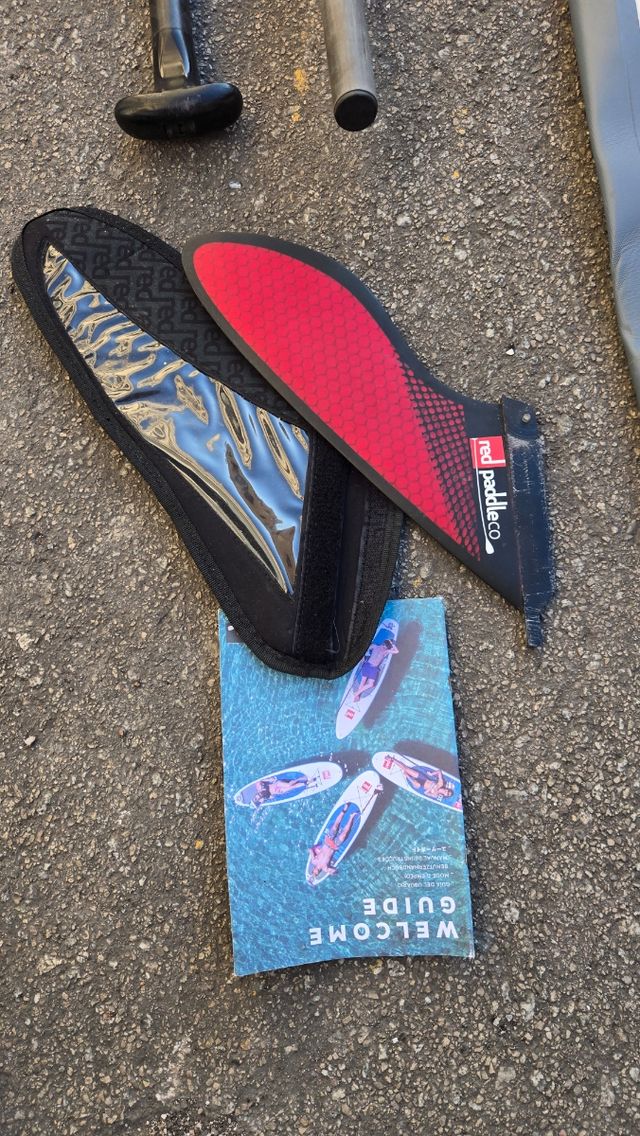 Tabla Paddle Surf Red Paddle Elite 14x27