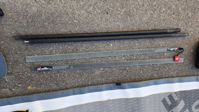 Tabla Paddle Surf Red Paddle Elite 14x27