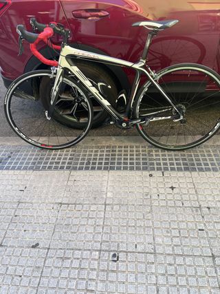 BH Prisma - Bicicleta Carretera Carbono