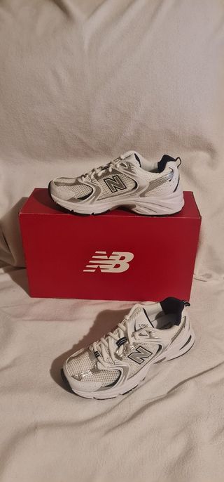 Zapatillas New Balance 530 blancas