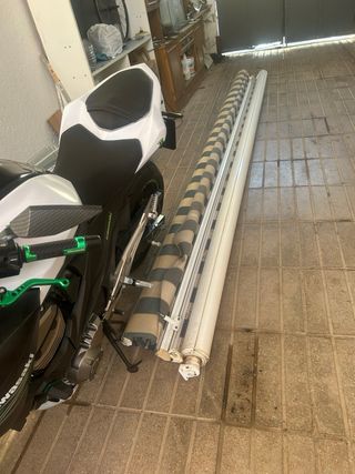 Toldo de 4x4