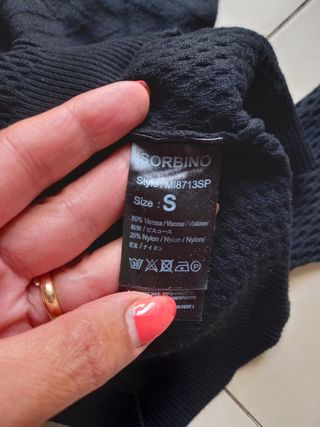 Set 2 pullover collo alto uomo autunno inverno 