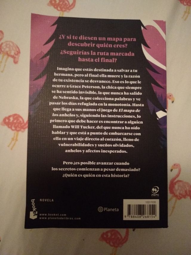 El mapa de los anhelos