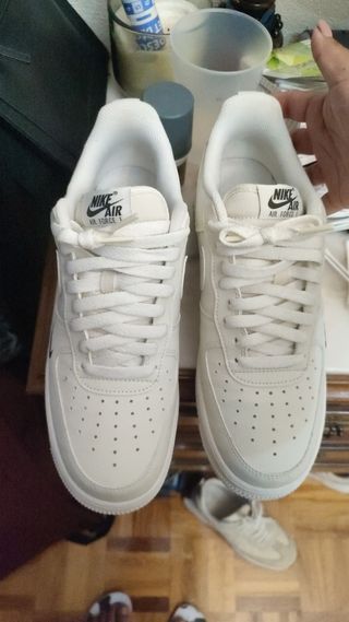 Nike Air Force 1 '07 Blancas 42.5