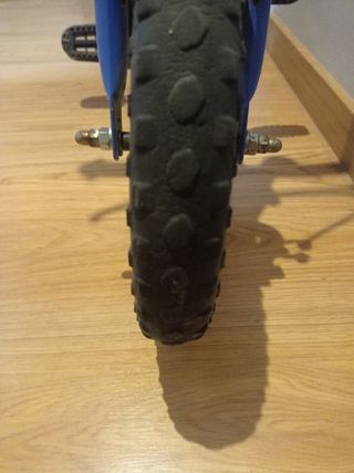 Bicicleta niño 12" infantil