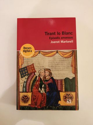 Tirant lo Blanc. Episodis amorosos