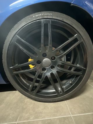 Llantas 19” 5x112 VAG