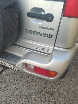 Nissan Terrano II 1999