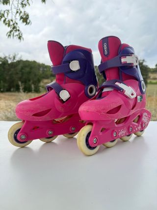 Patines infantiles 