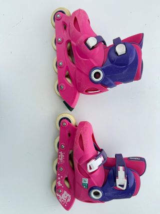Patines infantiles 