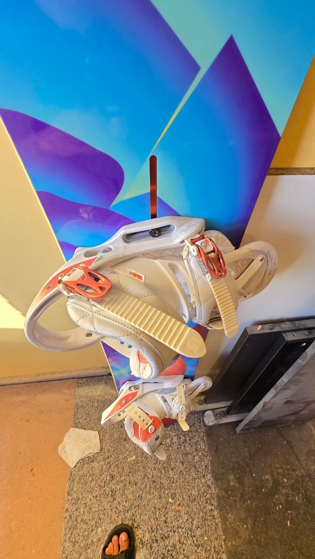 Tabla snowboard Burton feelgood 149