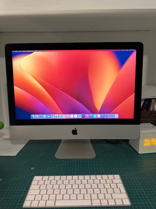 Ordenador iMac Retina 