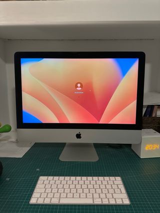 Ordenador iMac Retina 