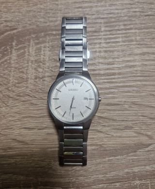 Reloj Seiko vintage
