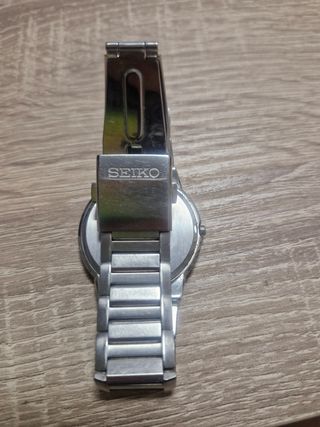 Reloj Seiko vintage