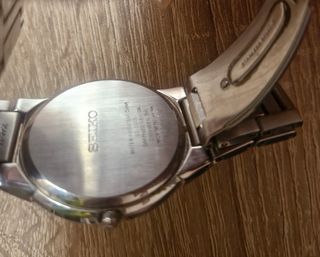 Reloj Seiko vintage