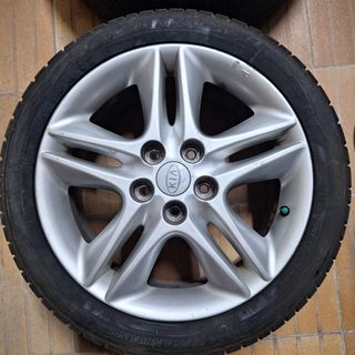 Llantas 17 pulgadas