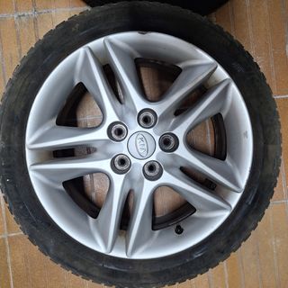 Llantas 17 pulgadas