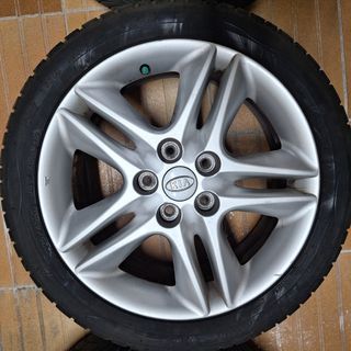 Llantas 17 pulgadas