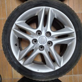 Llantas 17 pulgadas