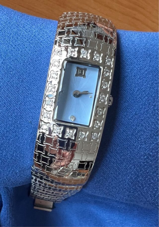 Orologio Laura Biagiotti acciaio