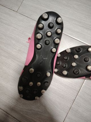Botas fútbol Puma 