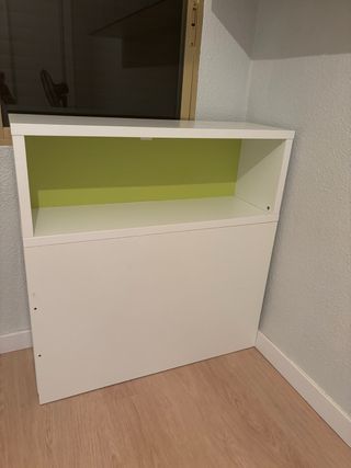 Cabecero cama Ikea - Madera
