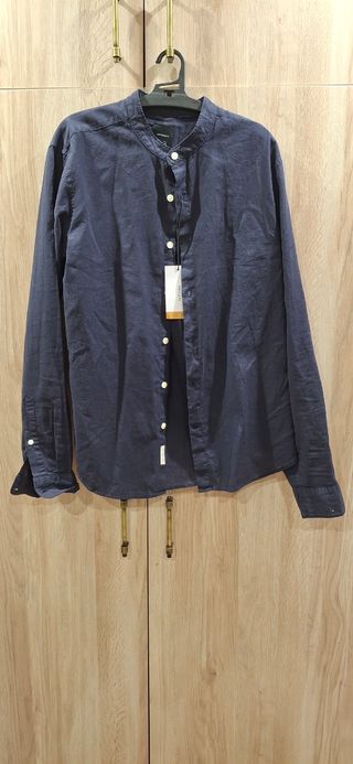 Camisa azul - Nueva